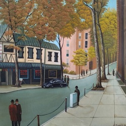 Пазл: Осень