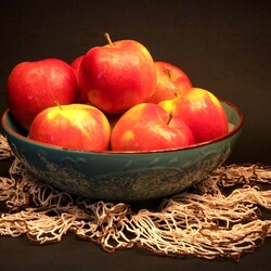 Пазл: Яблоки