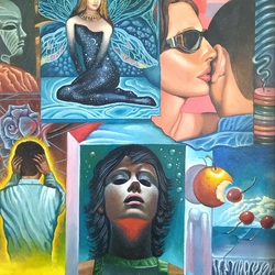 Пазл: Шёпот ночной феи