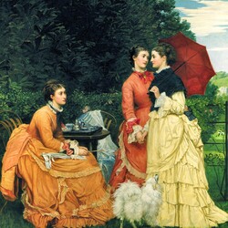 Пазл: Сестры