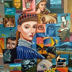 Пазл: Незнакомцы