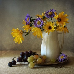 Пазл: Натюрморт 