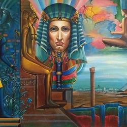 Пазл: Египетские мистерии