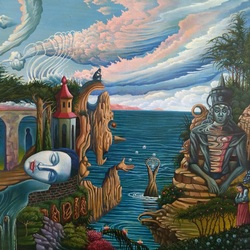 Пазл: Остров