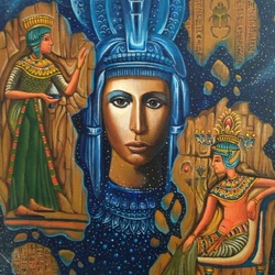 Пазл: Взгляд сквозь века