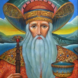 Пазл: Волхв