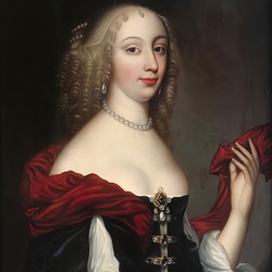 Пазл: Анна Хайд, герцогиня Йоркская 