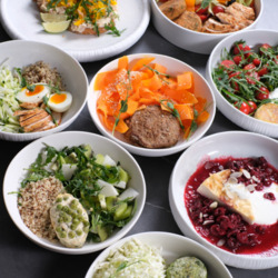 Пазл: Правильное питание