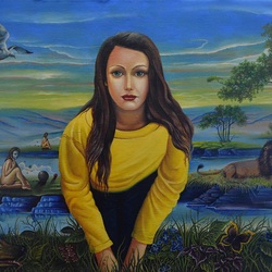 Пазл: Игра в мячи