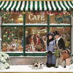 Пазл: Праздничные хлопоты