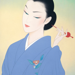 Пазл: Камелия