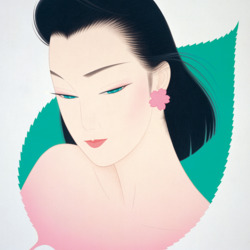 Пазл: Цветение вишни