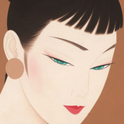 Пазл: Коричневый