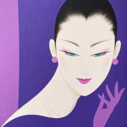 Пазл: Сияющий взгляд