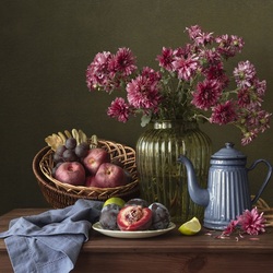 Пазл: Натюрморт
