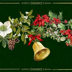 Пазл: Колокольчик Рождества