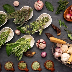 Пазл: Специи