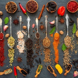 Пазл: Специи