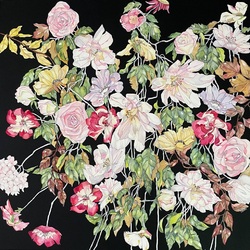 Пазл: Сад цветов