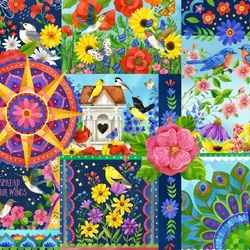 Пазл: Летние воспоминания