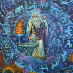 Пазл: Сварог