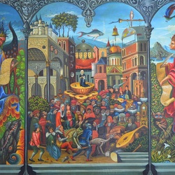 Пазл: Властолюбие