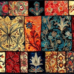 Пазл: Покрывало