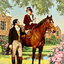 Пазл: Встреча