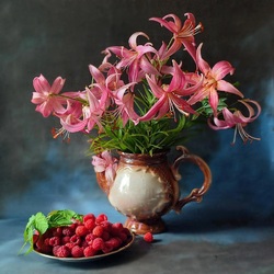 Пазл: Натюрморт