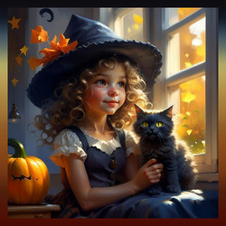 Пазл: Загадочный вечер