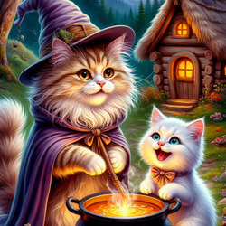 Пазл: Хэллоуин