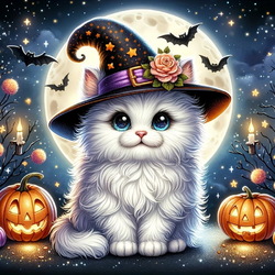 Пазл: Хэллоуин