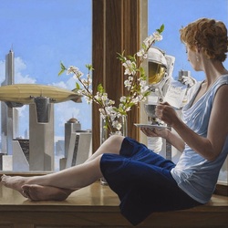 Пазл: Пожалуйста, сохраняйте спокойствие