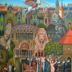 Пазл: Вестник