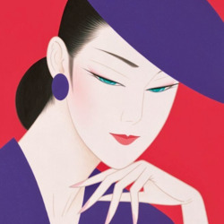 Пазл: Благородный пурпурный