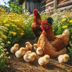 Пазл: Семейка