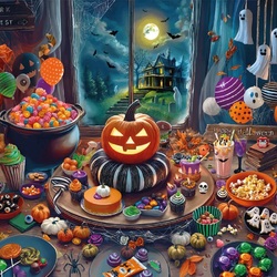 Пазл: Праздничная декорация