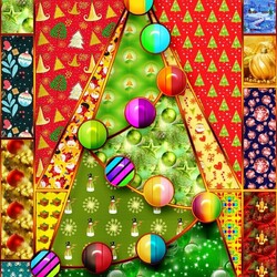 Пазл: Новый год