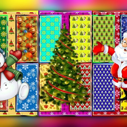 Пазл: Новый год