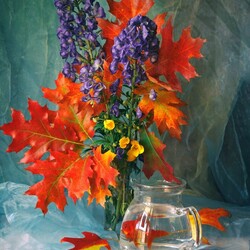 Пазл: Золотая рыбка