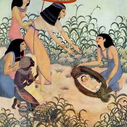 Пазл: Моисей