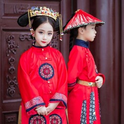 Пазл: Юные китайцы