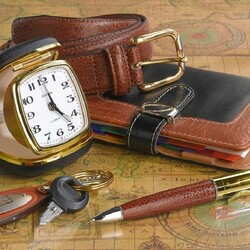 Пазл: Мужской натюрморт