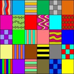 Пазл: Коллаж