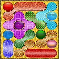 Пазл: Абстракция