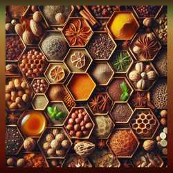 Пазл: Специи