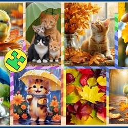 Пазл: Осень