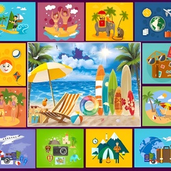 Пазл: Отдых