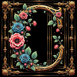 Пазл: В необычной оправе