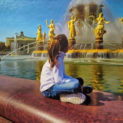 Пазл: День города